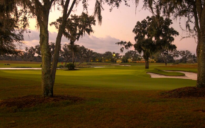 Frederica Golf Club - Four Bedroom Luxury Cottages - Saint Simons Island, Georgia