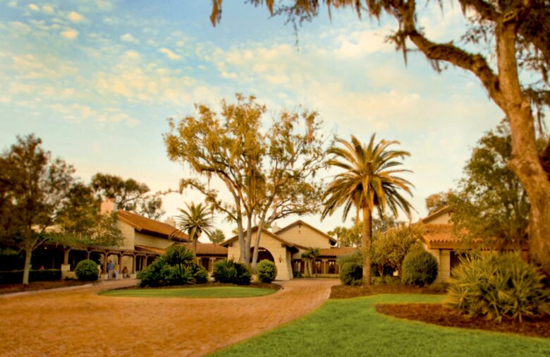 Frederica Golf Club - Four Bedroom Luxury Cottages - Saint Simons Island, Georgia