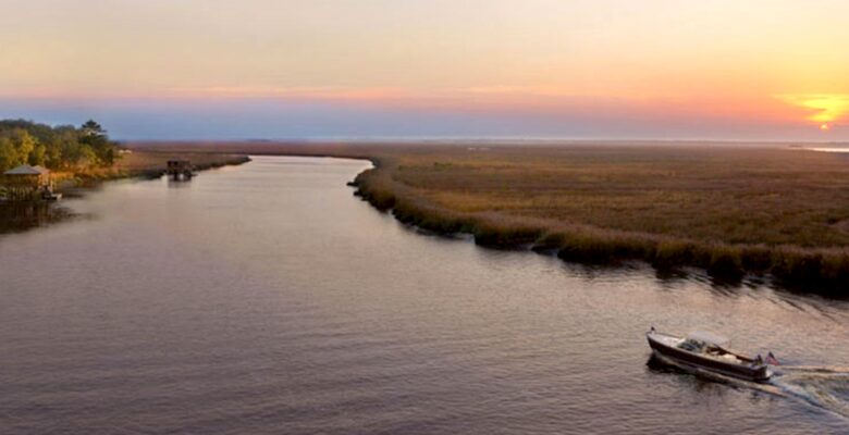 Frederica Golf Club - Four Bedroom Luxury Cottages - Saint Simons Island, Georgia
