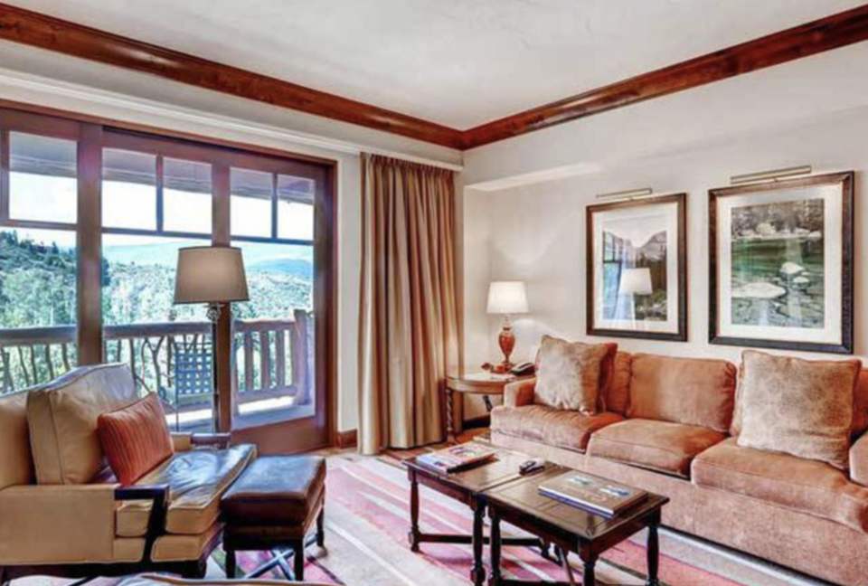 The Residences Bachelor Gulch - Two-Bedroom Residence - Avon, Colorado