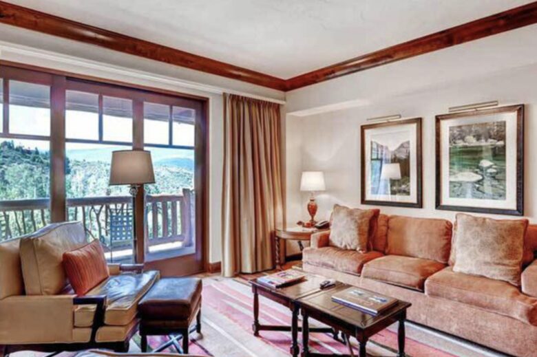The Residences Bachelor Gulch - Two-Bedroom Residence - Avon, Colorado