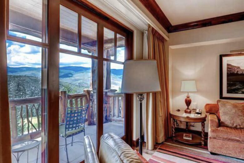 The Residences Bachelor Gulch - Two-Bedroom Residence - Avon, Colorado