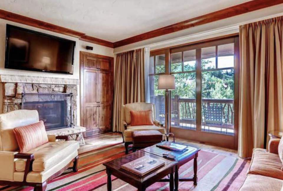 The Residences Bachelor Gulch - Two-Bedroom Residence - Avon, Colorado