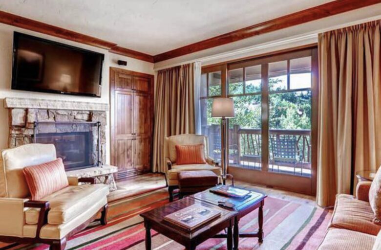The Residences Bachelor Gulch - Two-Bedroom Residence - Avon, Colorado