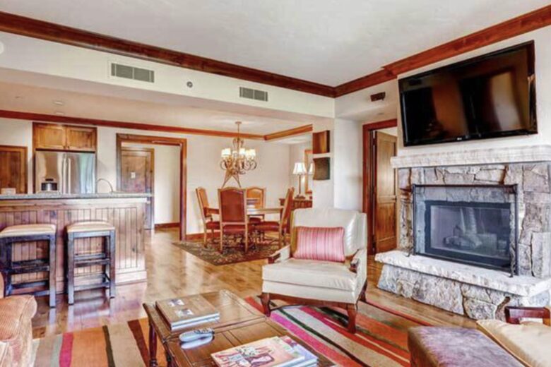 The Residences Bachelor Gulch - Two-Bedroom Residence - Avon, Colorado