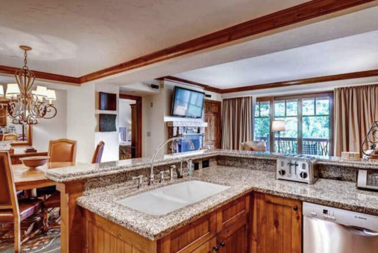 The Residences Bachelor Gulch - Two-Bedroom Residence - Avon, Colorado