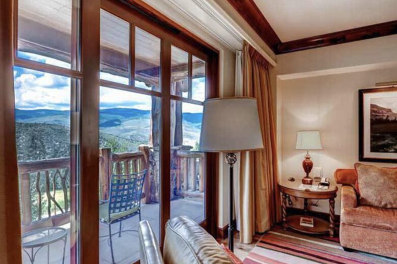 The Residences Bachelor Gulch - Two-Bedroom Residence - Avon, Colorado