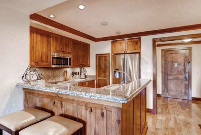 The Residences Bachelor Gulch - Two-Bedroom Residence - Avon, Colorado