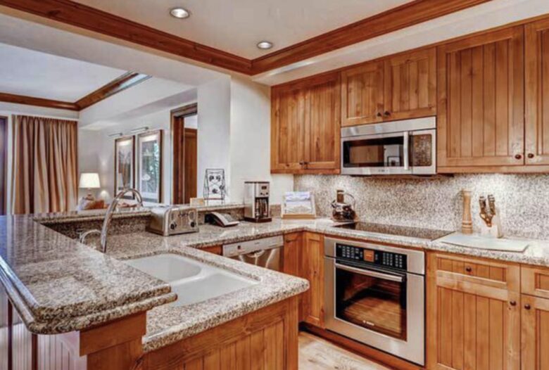 The Residences Bachelor Gulch - Two-Bedroom Residence - Avon, Colorado