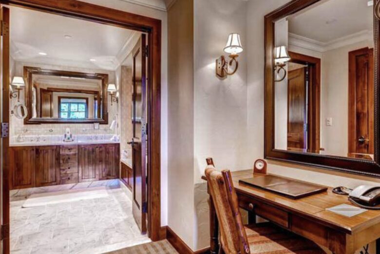 The Residences Bachelor Gulch - Two-Bedroom Residence - Avon, Colorado
