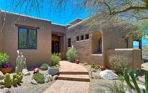 Sonoran Desert Beauty - Scottsdale, Arizona