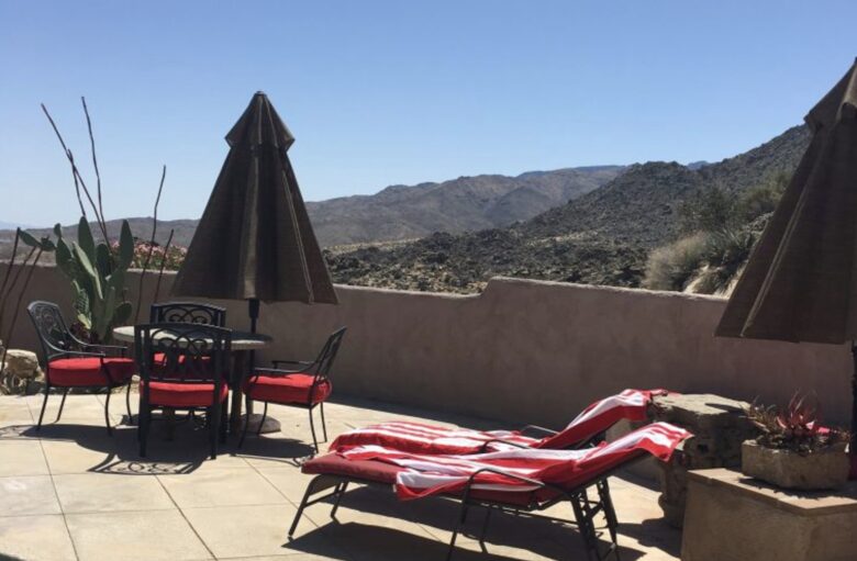 Casas Las Rocas - Mountain Center, California