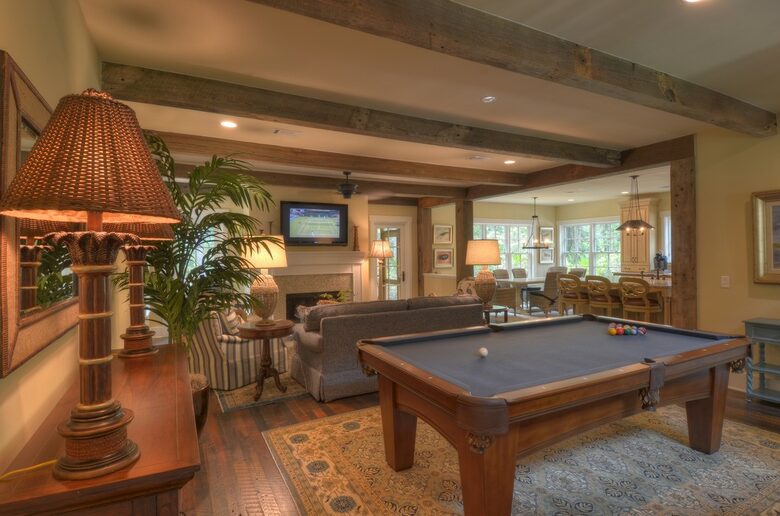 Frederica Golf Club - Four Bedroom Luxury Cottages - Saint Simons Island, Georgia