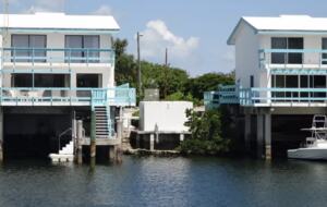 Beautiful Overwater Townhouse - Great Harbour Cay, Bahamas