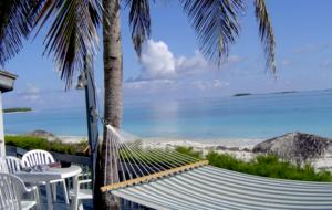Beautiful Beachfront Double Villa - Great Harbour Cay, Bahamas