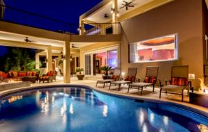 Villa Ventanas - Palmilla - San Jose del Cabo, Mexico