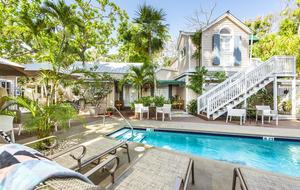 Andrews Inn & Garden Cottages (HS) - Key West, Florida