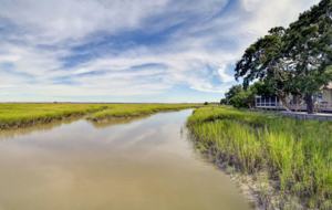 Village Creek Luxury Cottage - Sea Island, Georgia