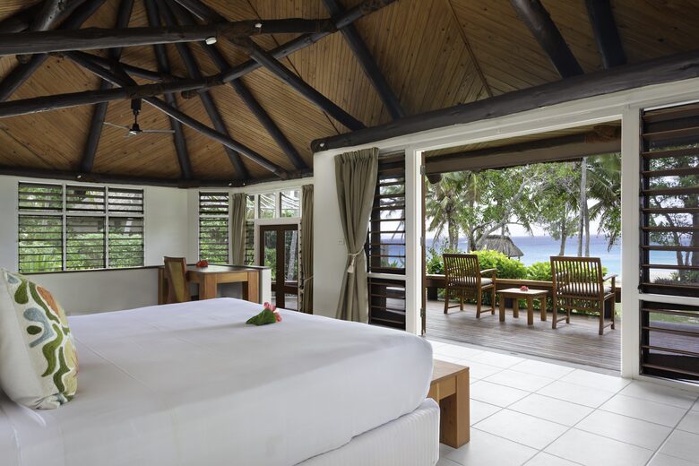 Yasawa Deluxe Beachfront Bure - Yasawa, Fiji