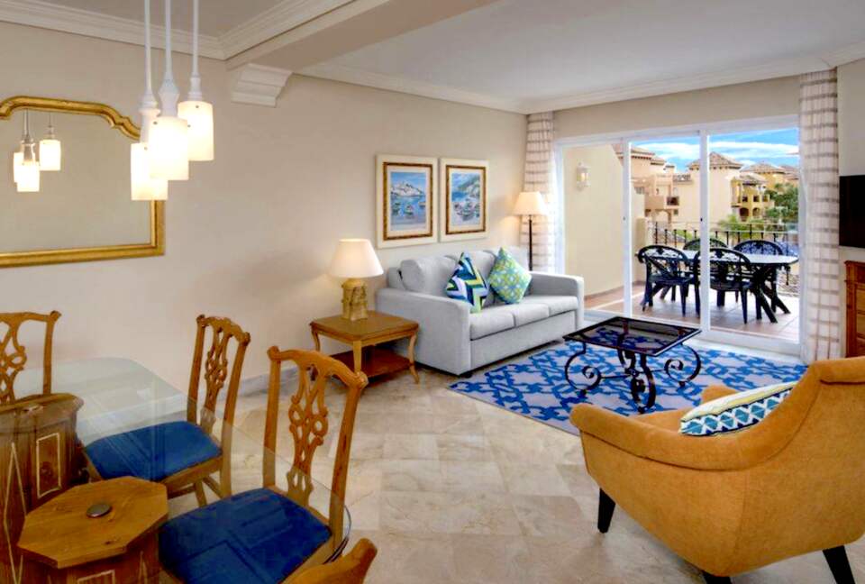 Marriott Marbella Beach Club Luxury Villa - Marbella, Spain