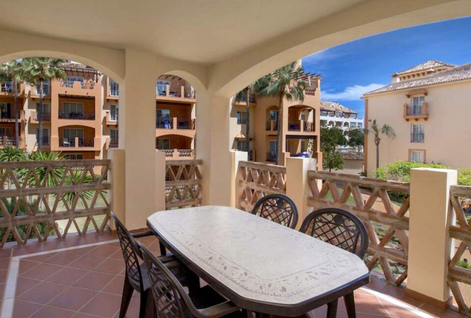 Marriott Marbella Beach Club Luxury Villa - Marbella, Spain