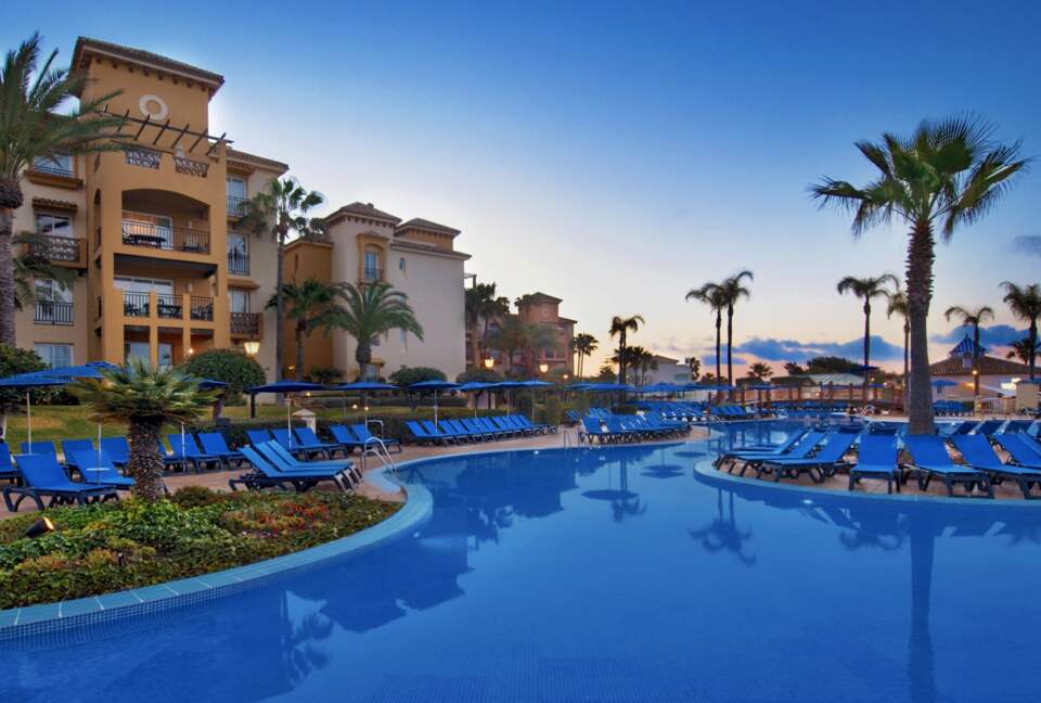 Marriott Marbella Beach Club Luxury Villa - Marbella, Spain