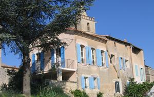 Venasque, France - Venasque, France