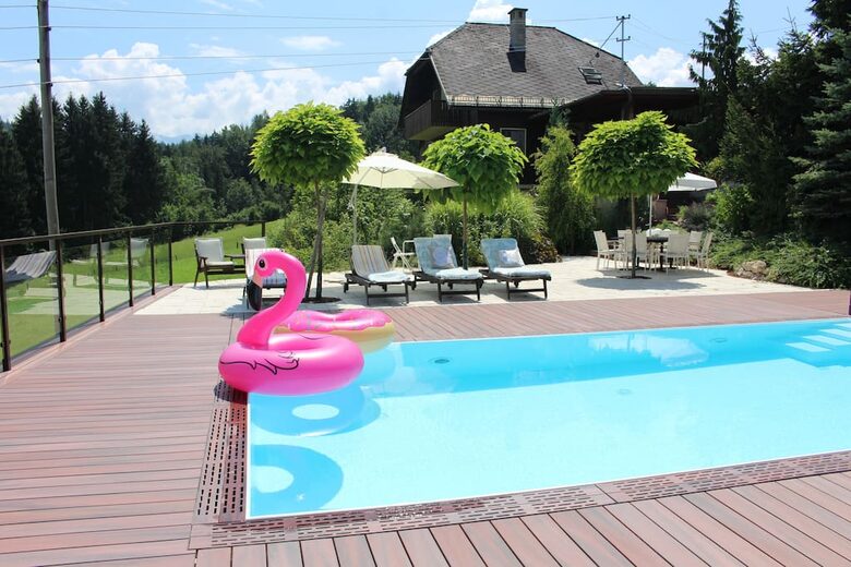 Austrian Luxury Villa - Ebenthal, Austria