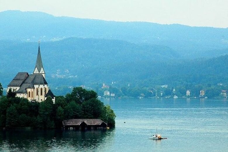 Austrian Luxury Villa - Ebenthal, Austria