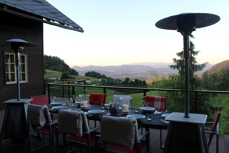 Austrian Luxury Villa - Ebenthal, Austria