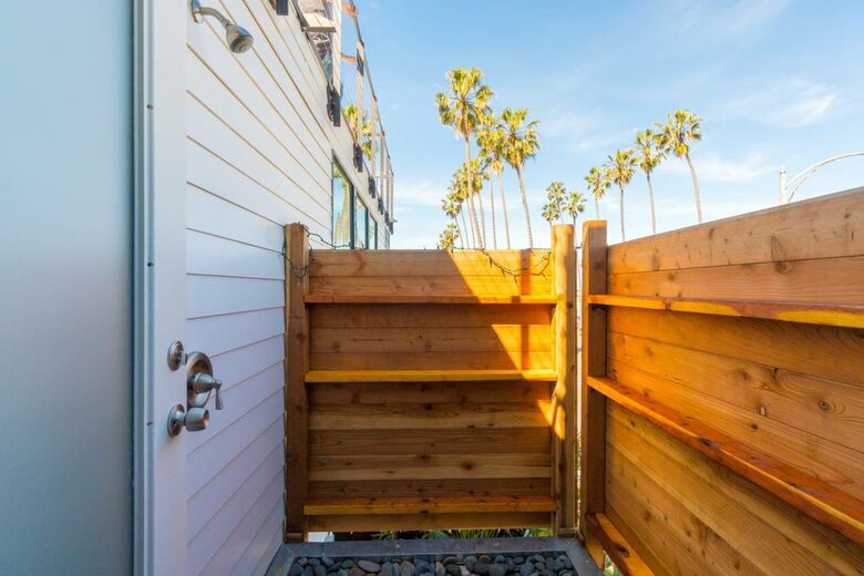Brand New Home Steps From the Sand With Panoramic Rooftop Deck - San Diego, California