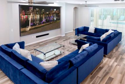 Ultimate Villa - Davenport, Florida