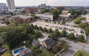 Marshall Art House in Downtown Greenville - Greenville, South Carolina