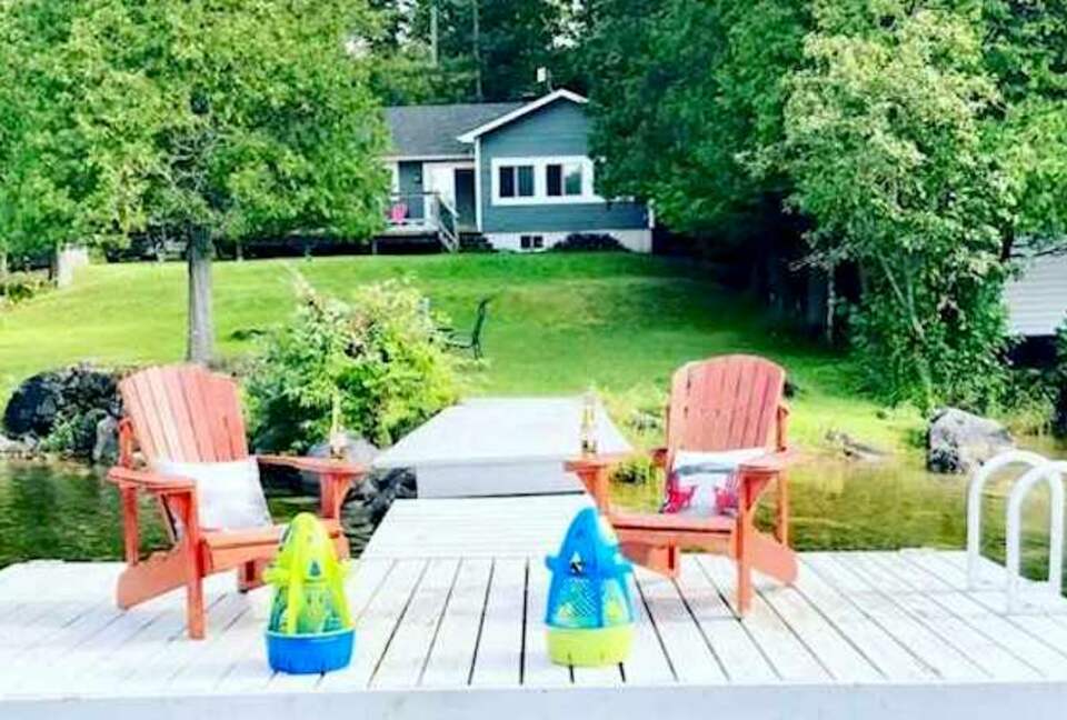 Wakefield Retreat - Alcove, Canada