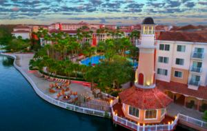 Marriott’s Grande Vista – Three-Bedroom Villa - Orlando, Florida
