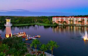 Marriott’s Grande Vista – Three-Bedroom Villa - Orlando, Florida
