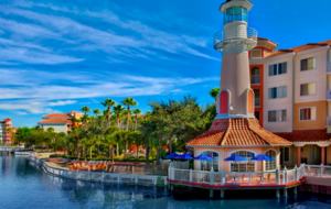 Marriott’s Grande Vista – Three-Bedroom Villa - Orlando, Florida
