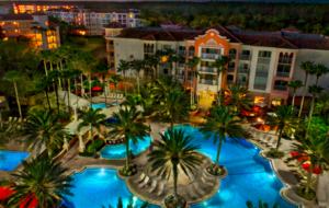 Marriott’s Grande Vista – Three-Bedroom Villa - Orlando, Florida