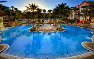Marriott’s Grande Vista – Three-Bedroom Villa - Orlando, Florida