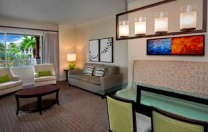 Marriott’s Grande Vista – Three-Bedroom Villa - Orlando, Florida