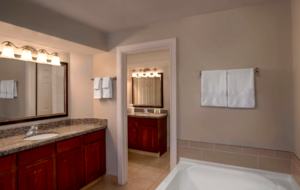 Marriott’s Grande Vista – Three-Bedroom Villa - Orlando, Florida