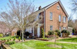 Marshall Art House in Downtown Greenville - Greenville, South Carolina