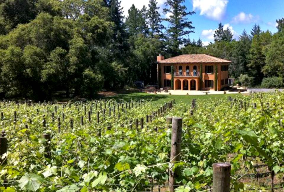 Villa Nel Bosco - Glen Ellen, California