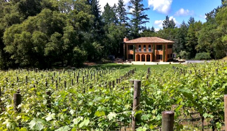 Villa Nel Bosco - Glen Ellen, California