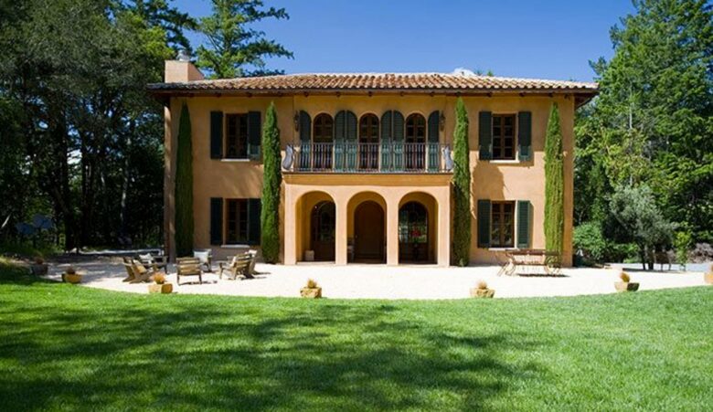 Villa Nel Bosco - Glen Ellen, California