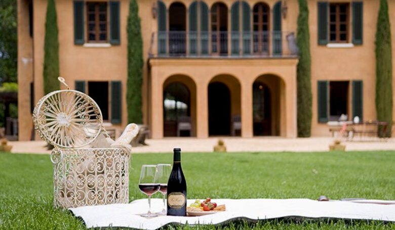 Villa Nel Bosco - Glen Ellen, California