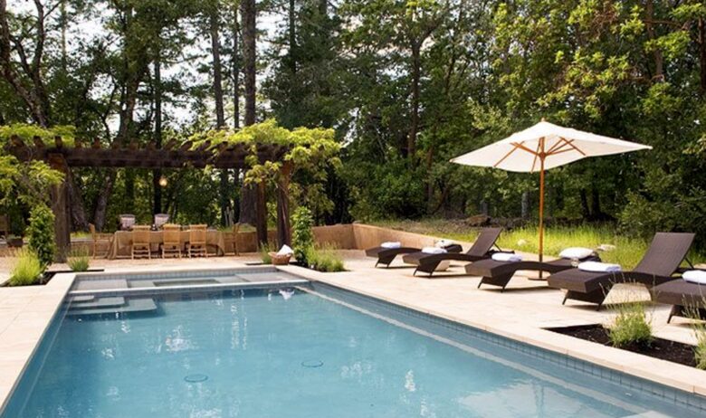 Villa Nel Bosco - Glen Ellen, California