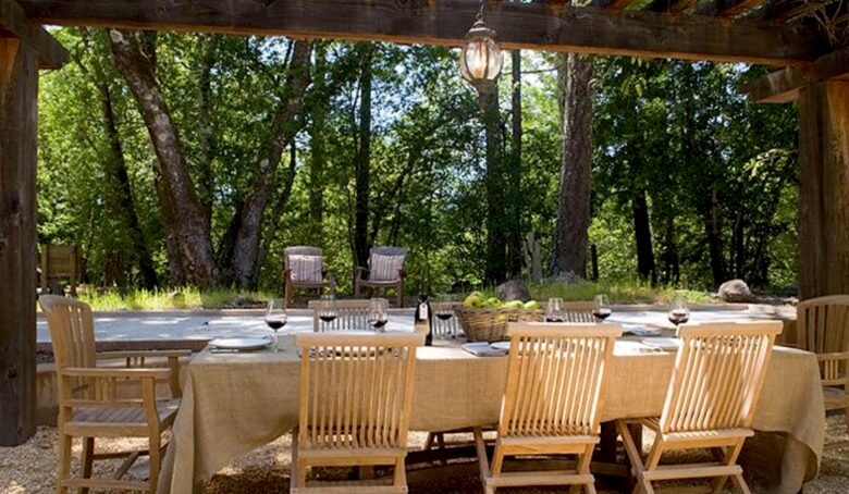 Villa Nel Bosco - Glen Ellen, California