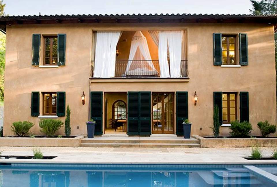 Villa Nel Bosco - Glen Ellen, California