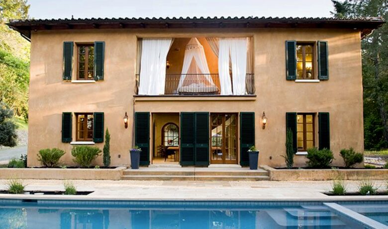 Villa Nel Bosco - Glen Ellen, California